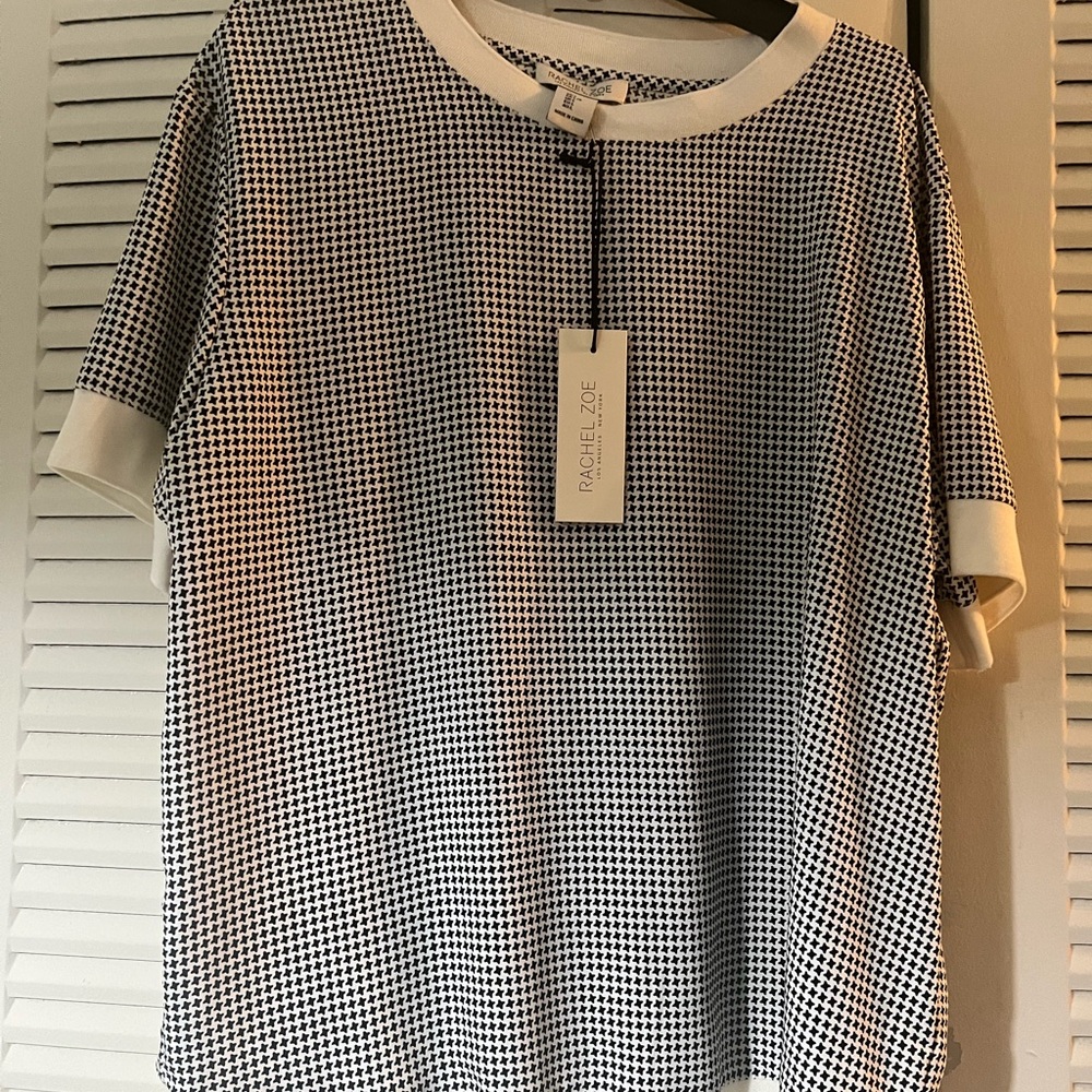 Rachel Zoe top